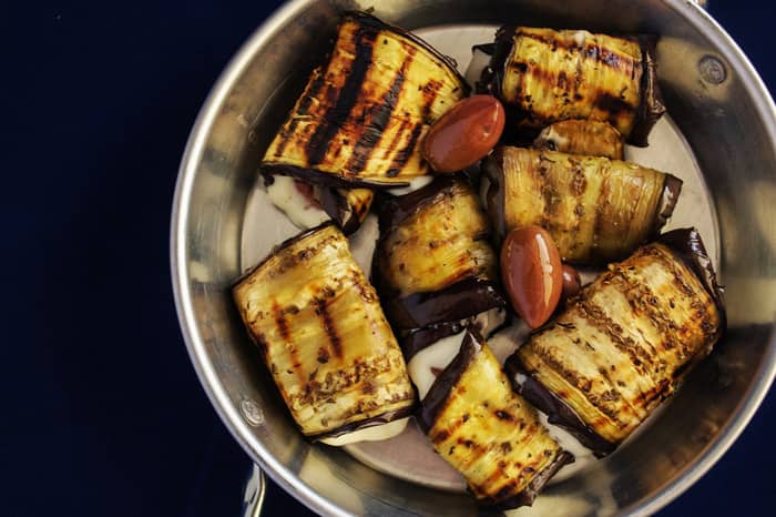 legumes farcis