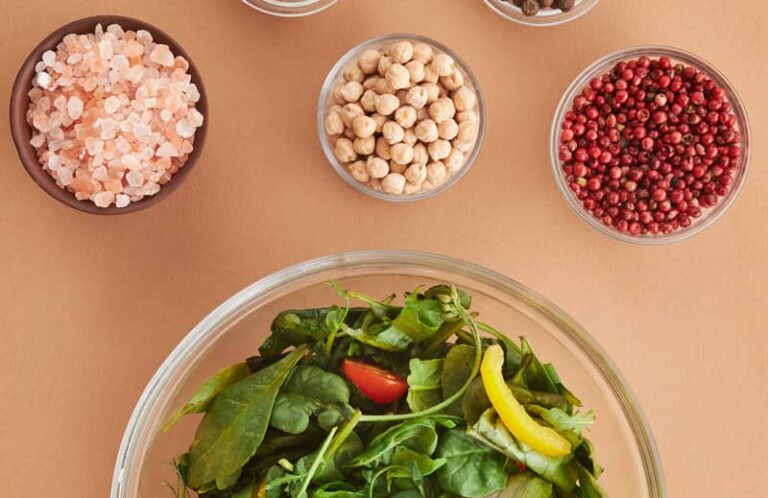 salade d'hiver