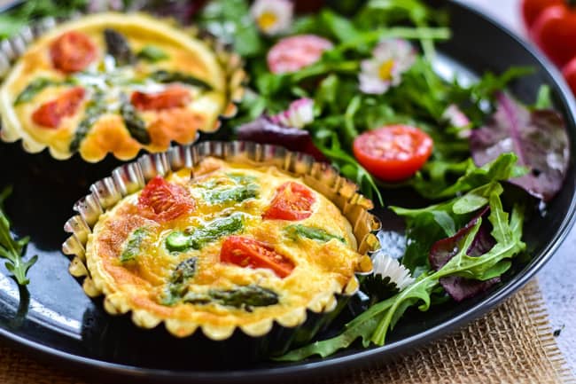 tarte tomate ricotta