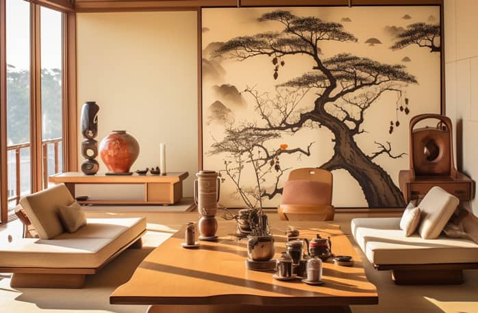 Intégrez une décoration japonaise dans votre maison 