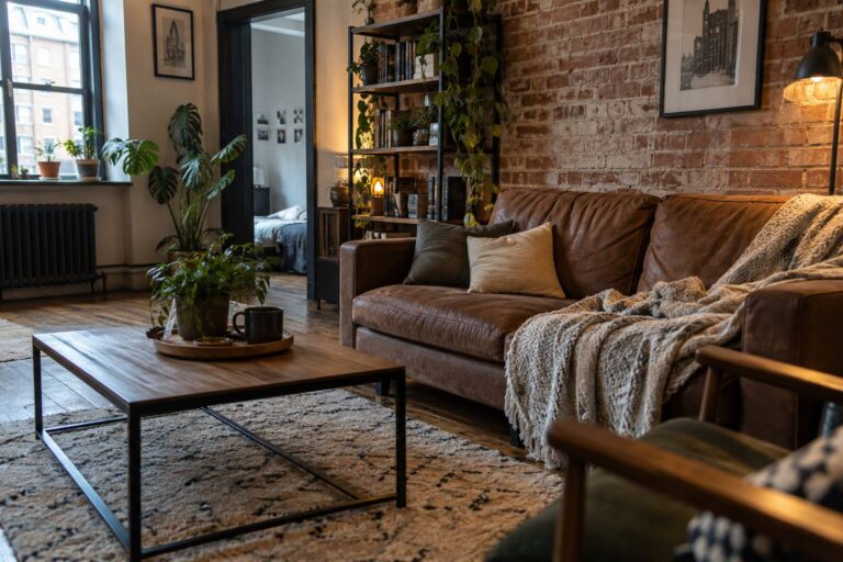 un salo cocooning industriel