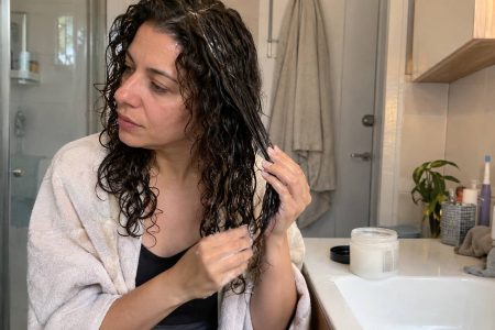 masque pour les cheveux