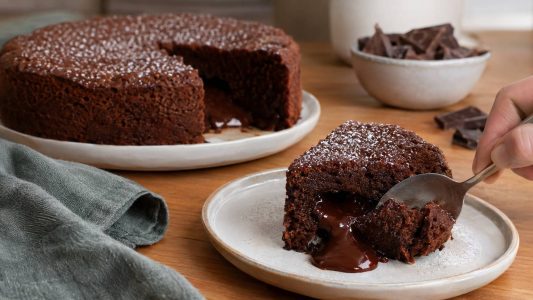 recette de moelleux