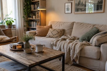 salon cocooning chic